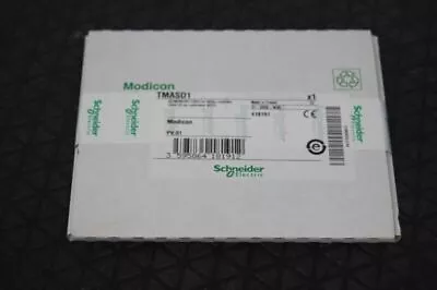 Buy Schneider Modicon TMASD1 SD Memory Card For M2XXX Controller • 96.63$
