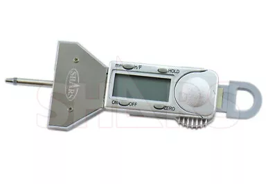 Buy SHARS 0-4  Digital Depth Gage Electronic Depth Gauge .0005 Dial Indicator !] • 18.95$