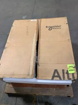 Buy Schneider Electric ATS48M10Y Soft Starter Altistart 48 1000A - New In Box • 11,385$