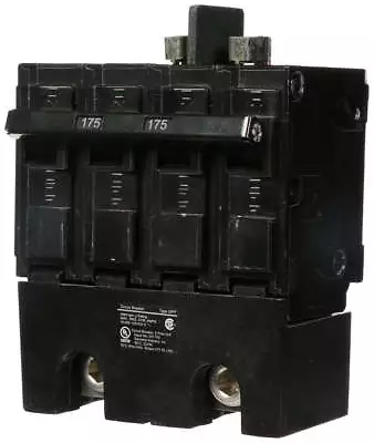 Buy Q2175B - Siemens - 175 Amp Circuit Breaker • 230.91$