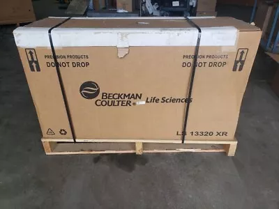 Buy Beckman Coulter LS 13 320 XR MW Laser Diffraction Particle Size Analyzer B98100 • 49,999.99$