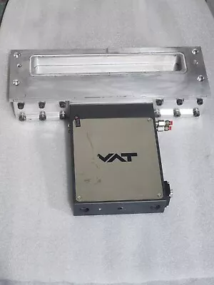 Buy Vat 02112-ba24-bcc1 Gate,slit Valve Tested  Working Free Ship • 1,100$
