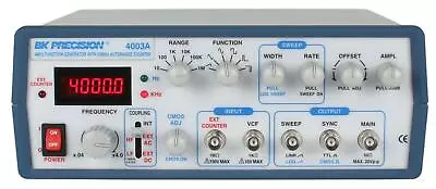 Buy BK Precision 4003A Function Generator NEW • 385$
