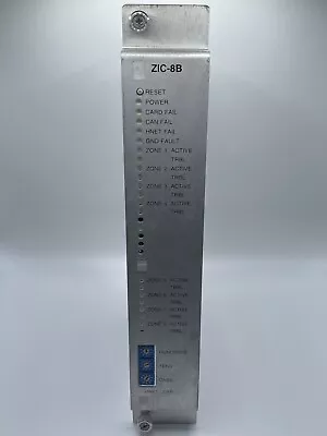 Buy Siemens ZIC-8B 8-Output Zone Indicating Card 500-648670 (SAME DAY SHIPPING) • 110$