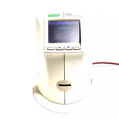 Buy Bio-Rad TC10 Automated Cell Counter 12Vdc • 354.24$