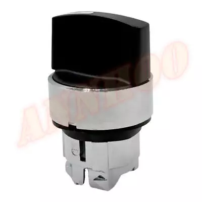Buy ZB4-BD5 Selector Switch Head For Schneider Electric 3 Position ZB4BD5 • 12$