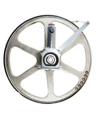 Buy Upper 16  Saw Wheel Assembly With Hanger For Butcher Boy 1640 Meat Saw 0016205-B • 349.99$