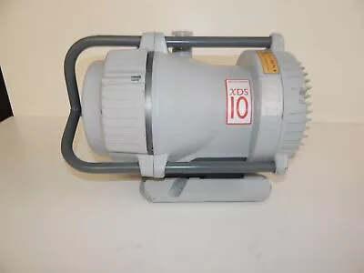 Buy Edwards Xds10 Oil-free Dry Scroll Vacuum Pump   (xmu23) • 2,500$