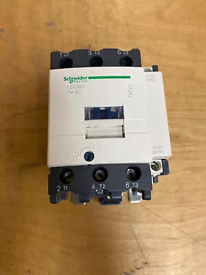 Buy Schneider Electric 40A 3 Pole Contactor LC1D40 • 30$