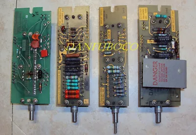 Buy Tektronix 576 Four Switch Boards, Hor/Ver, Offset, Step, Vert Switches For 576 • 155$