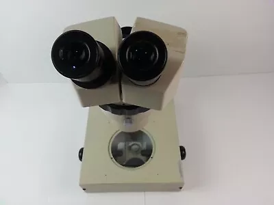 Buy Olympus Binocular Stereo Microscope VMT 1x, 4x Eyepieces & Stand • 171$