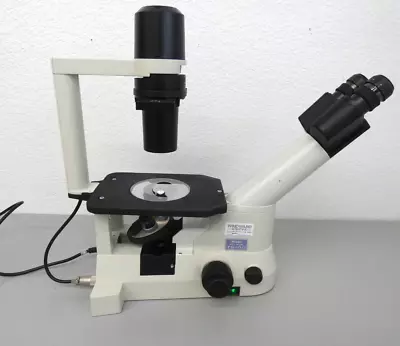 Buy Nikon Eclipse TS100 Inverted Phase Contrast Microscope • 1,250$