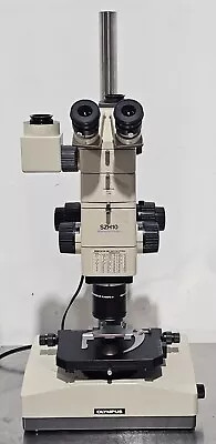 Buy Olympus SZH10 Research Stereo Microscope • 2,900$