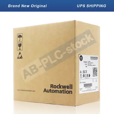 Buy NEW Sealed Allen-Bradley 25B-D1P4N104 PowerFlex 525 0.4kW (0.5Hp) AC Drive • 264$