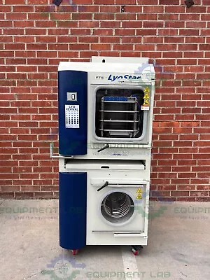 Buy MillRock Technology RFB LyoStar Freeze Dryer Lyophilizer 230V  W/ Stoppring • 17,500$