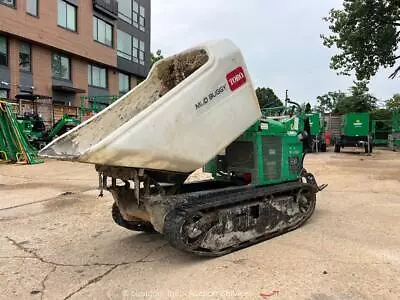 Buy 2019 Toro 68138G Stand On Rubber Tracked Concrete Dump Mud Buggy Kohler Bidadoo • 4,000$
