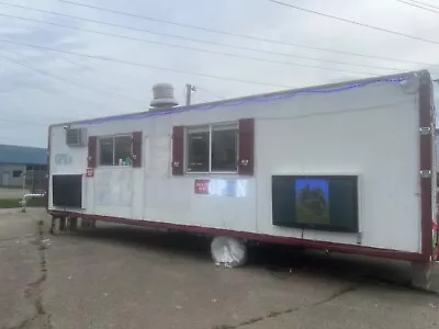Buy Used Food Concession Trailers For Sale Cheap • 18,000$