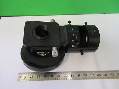 Buy Bausch Lomb For Parts Vertical Illuminator Microscope Part As Pictured #p8-b-17 • 39$