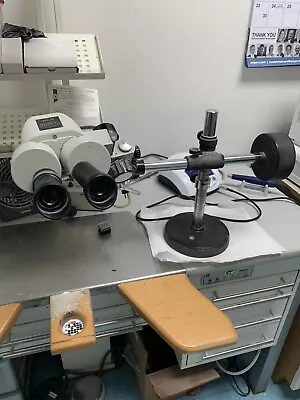 Buy Stereo Microscope • 650$