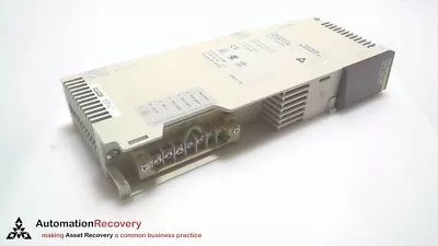 Buy Schneider Electric 140cps11100  Power Supply Module, See Desc #301273 • 106.25$