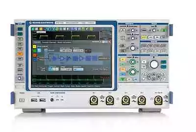 Buy Rohde & Schwarz RTE1000 Digital Oscilloscope • 16,000$