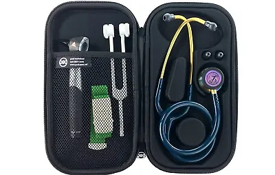 Buy Stethoscope Case Only No Products Inside Military  Grade Protection & Waterproof • 69$