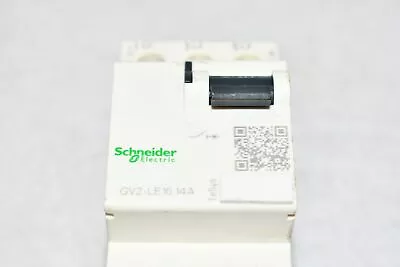 Buy SCHNEIDER ELECTRIC GV2LE16 Motor Starter LC1K12 Contactor  • 39.99$