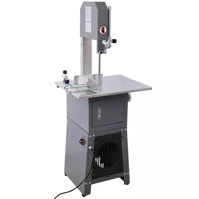 Buy 2-in-1 Commercial Butcher Band Saw And Sausage Stuffer Machine Slicer Meat Bone • 464.99$