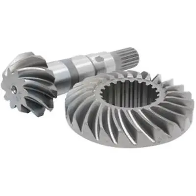 Buy 3C051-42300 Ring Gear And Pinion Fits Kubota Tractor M4-071HDC12 M4D-061 • 299.99$