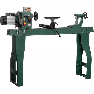 Buy Grizzly G0462 16  X 46  Wood Lathe With DRO • 1,560$