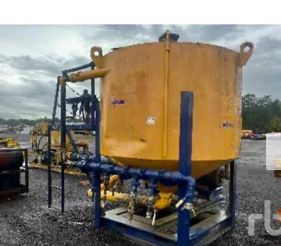 Buy 2000 Bauer MAT Mobile Concrete Batch Mixing Plant On Skid • 2,025$