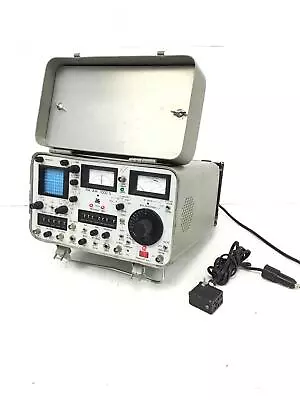 Buy IFR FM/AM-1200S Communications Service Monitor W/Car Adapter,WORKING FREE SHIP • 1,199.99$