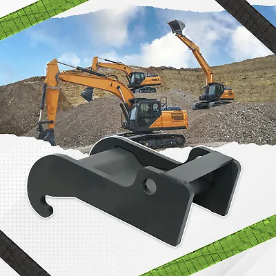 Buy Quick Attach Coupler Excavator Bucket For Bobcat E Series 334 337 341 Universal  • 229.99$