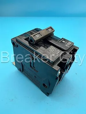 Buy ITE B230 30 Amp 2 Pole Type BL Circuit Breaker Siemens 240VAC 30A 2P Bolt On • 24.99$
