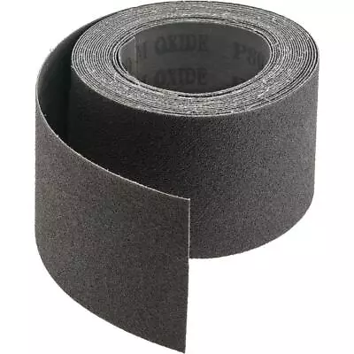 Buy Grizzly T23881 3  X 22' A/O Sanding Roll 80 Grit • 43.95$