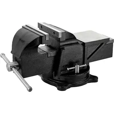 Buy Grizzly G7060 Bench Vise W/ Anvil - 6  • 246.95$