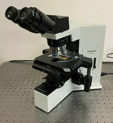 Buy Olympus BX40 Clinical Pathology Microscope • 3,250$