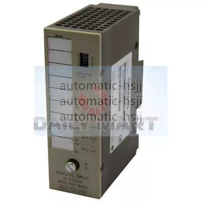 Buy New In Box Siemens 6ES5 464-8MD11 Simatic S5 Analog Input Module 4I +/-20MA ISO • 799.97$