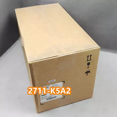 Buy Allen Bradley 2711-K5A2 Series B | PanelView 550 With DH485 FRN 1.07 *NEW* • 2,021.29$