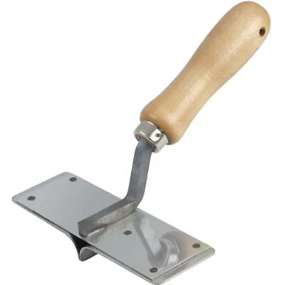 Buy Kraft Tool Stainless Steel Concrete Curb Jointer • 23.05$