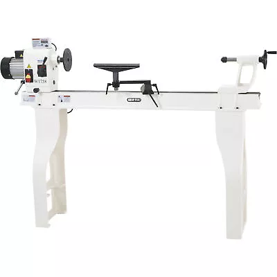 Buy Shop Fox Wood Lathe With Stand, 16in. X 46in., 2 HP, Model# W1758 • 1,288$
