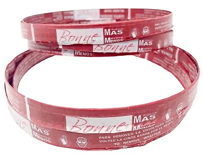 Buy 72x5/8x4TPI (2 Pack) - 4 Tooth Bone In Meat Cutting Bandsaw Blades - Red • 29.99$