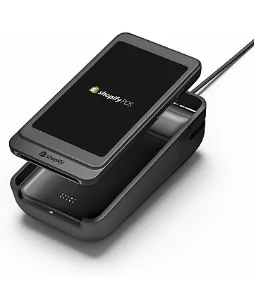 Buy Shopify POS Terminal-All-in-One Credit Card Reader, Terminal, POS Software -NEW • 275$