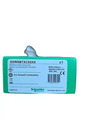 Buy Schneider Electric SmartX SXWSBTXCXSXX Sensor Base Temperature Co2 • 100$
