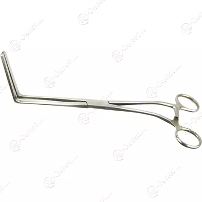 Buy V. Mueller SU6130 Glassman Anterior Resection Clamp • 47.57$