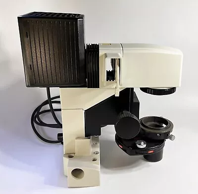 Buy Nikon TI-DH Illuminator Pillar Inverted Microscopes +Halogen Lamp, Condenser • 1,499$