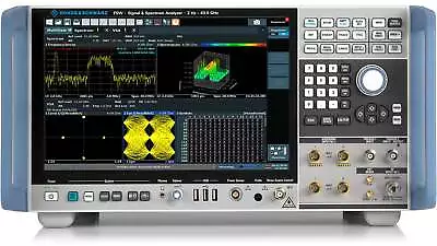 Buy Rohde & Schwarz FSW8 (1331.5003.08) Signal And Spectrum Analyzer; 2 Hz To 8 GHz • 149,999$
