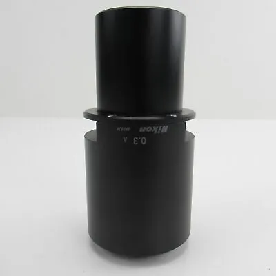 Buy Nikon 0.3 A Condenser For Tms Inverted Phase Contrast Microscope • 49.95$