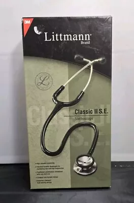 Buy Littman Stethoscope Classic II SE - Ceil Blue 2813 GREAT CONDITION 28 IN / 71 CM • 64.99$