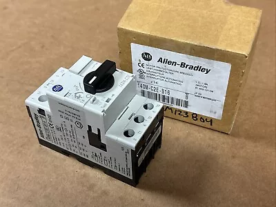 Buy NEW Allen Bradley 140M-C2E-C16 /B Motor Protection Circuit Breaker FAST SHIPPING • 75$